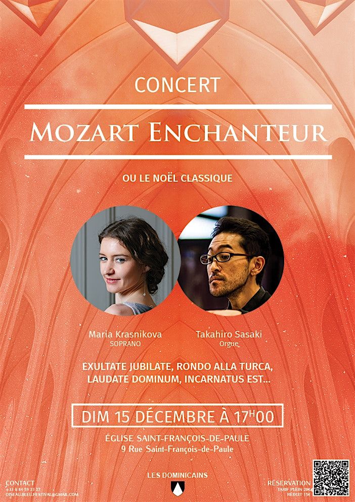 Concert Mozart-enchanteur