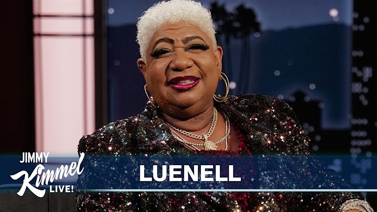 performer-image Luenell Jimmy Kimmels Comedy Club