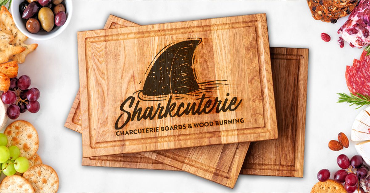 Sharkcuterie & Wood-Burning Class