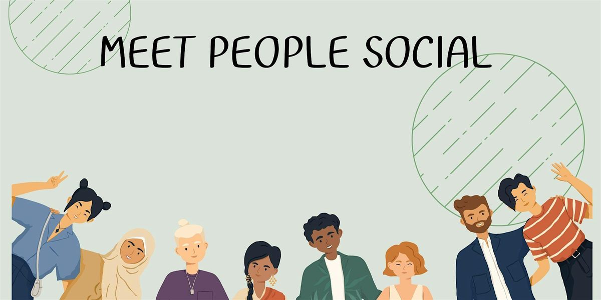 Meet People Social Madrid | Cultural International Party