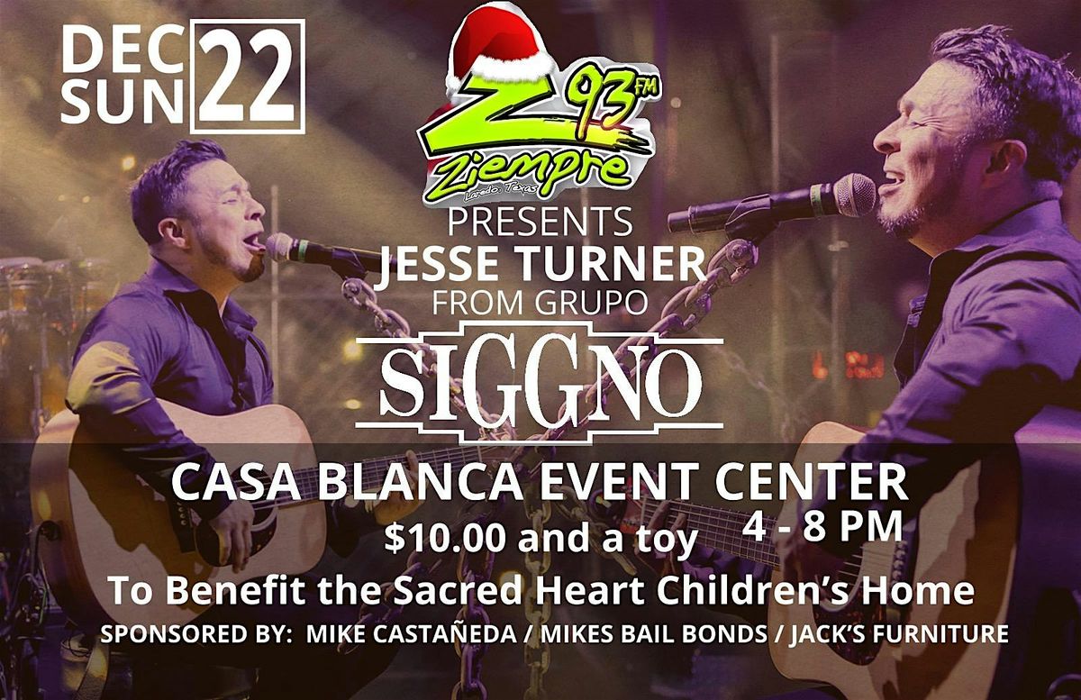 Jesse Turner from Siggno