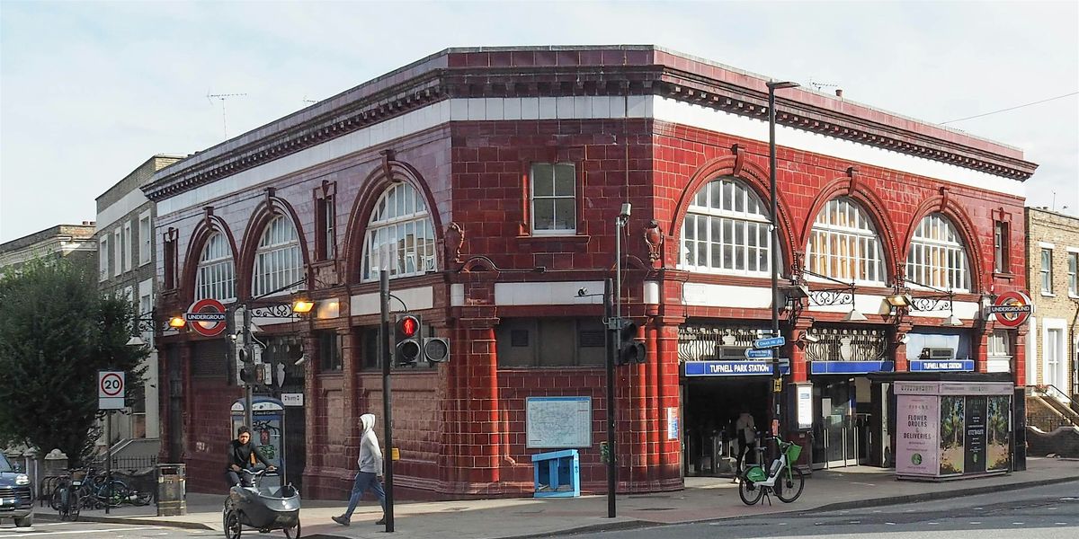 Walking Tour - Tufnell Park Tales