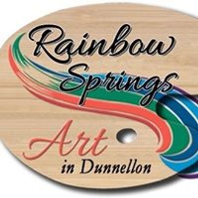 Rainbow Springs Art in Dunnellon