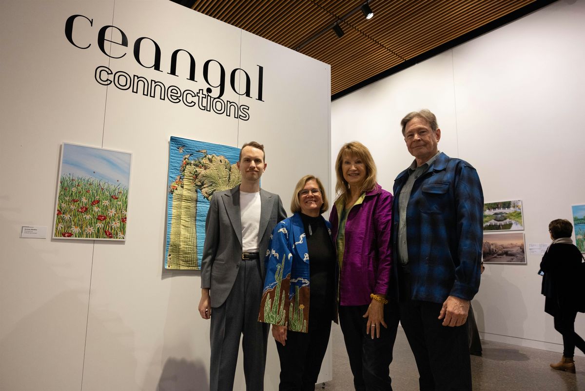Ceangal Artists Speak: Creative Placemaking