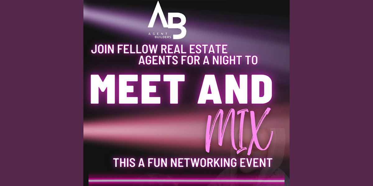 Agent Builder Meet and Mix