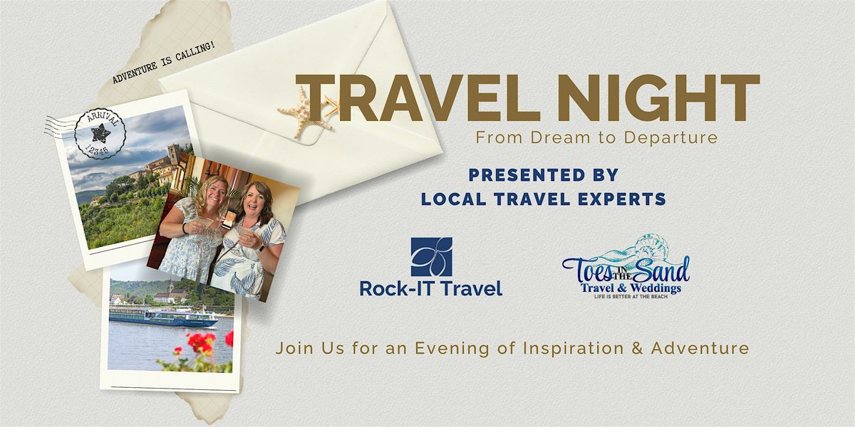 From Dream to Departure