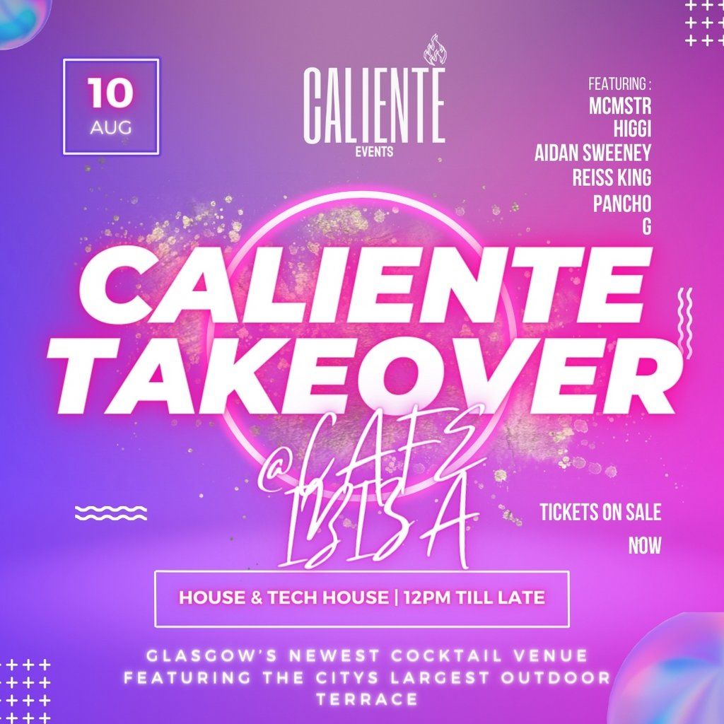 Caliente Take Over