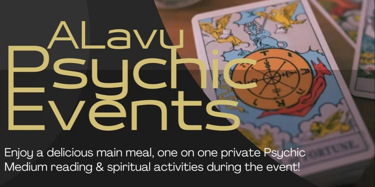 Psychic Dinner Night