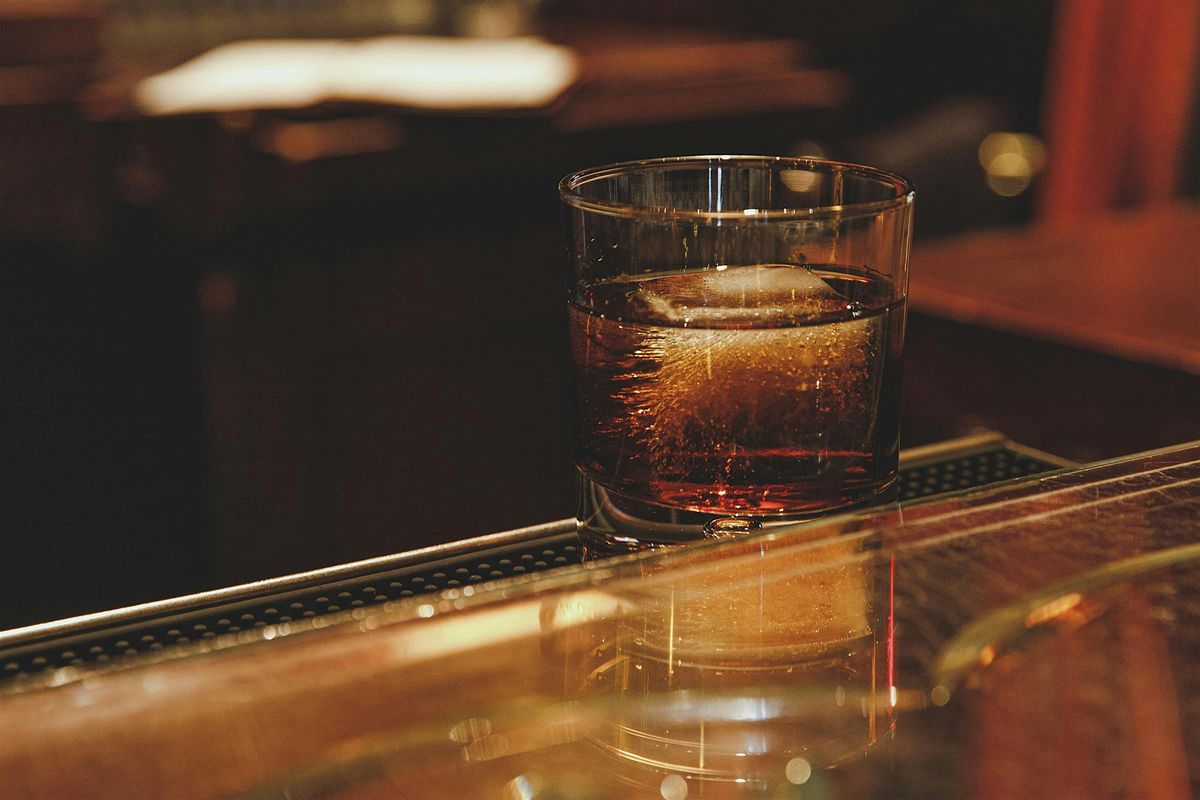 The Clift Woodford Double Oaked Barrel Launch & Masterclass