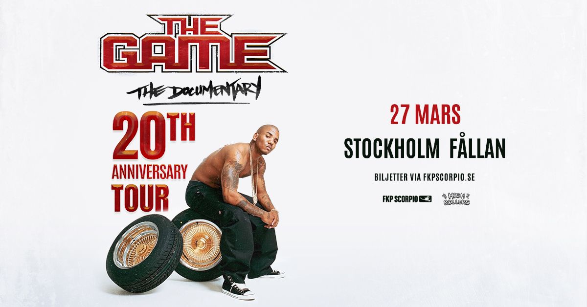 The Game | Stockholm