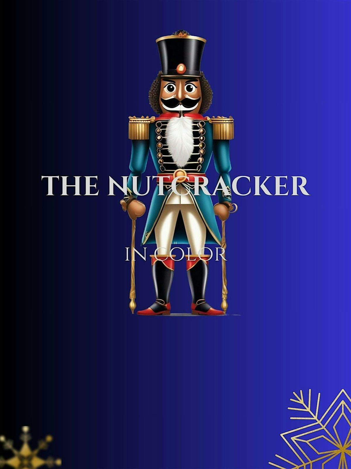 The Nutcracker in Color