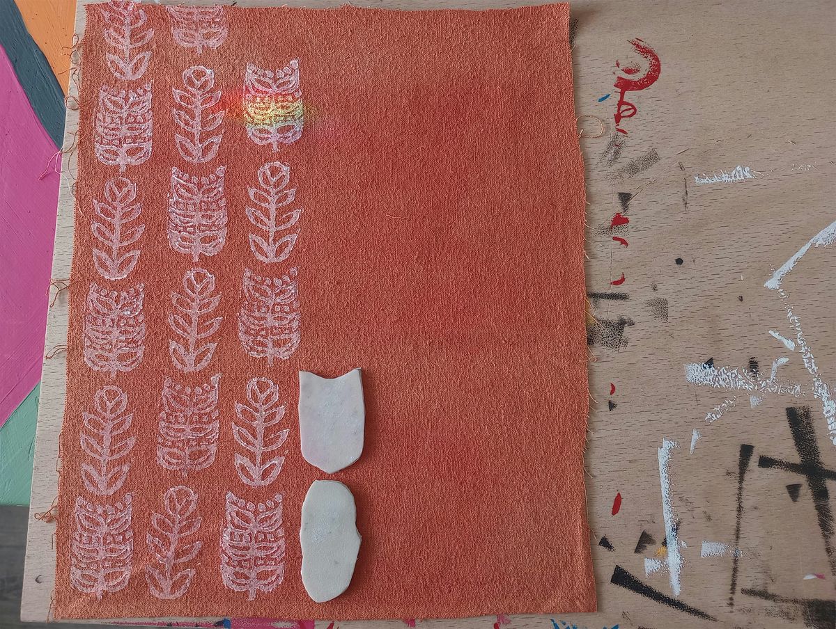 Lino Printing Workshop