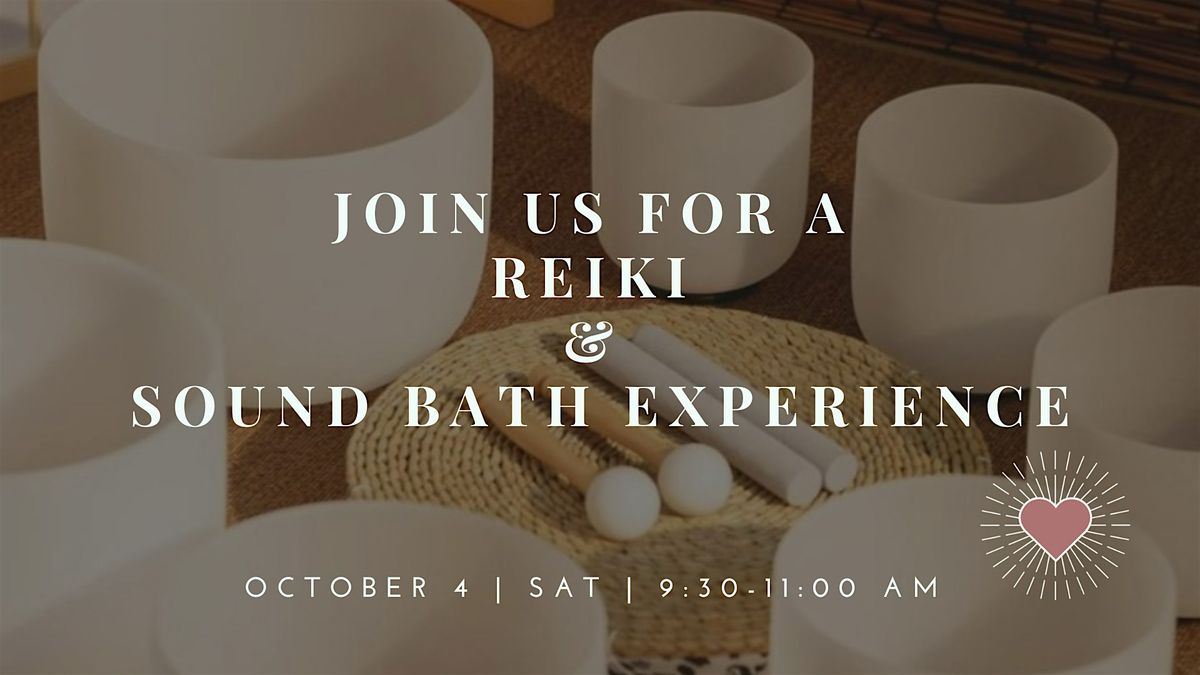 Roseburg Reiki & Sound Bath Experience