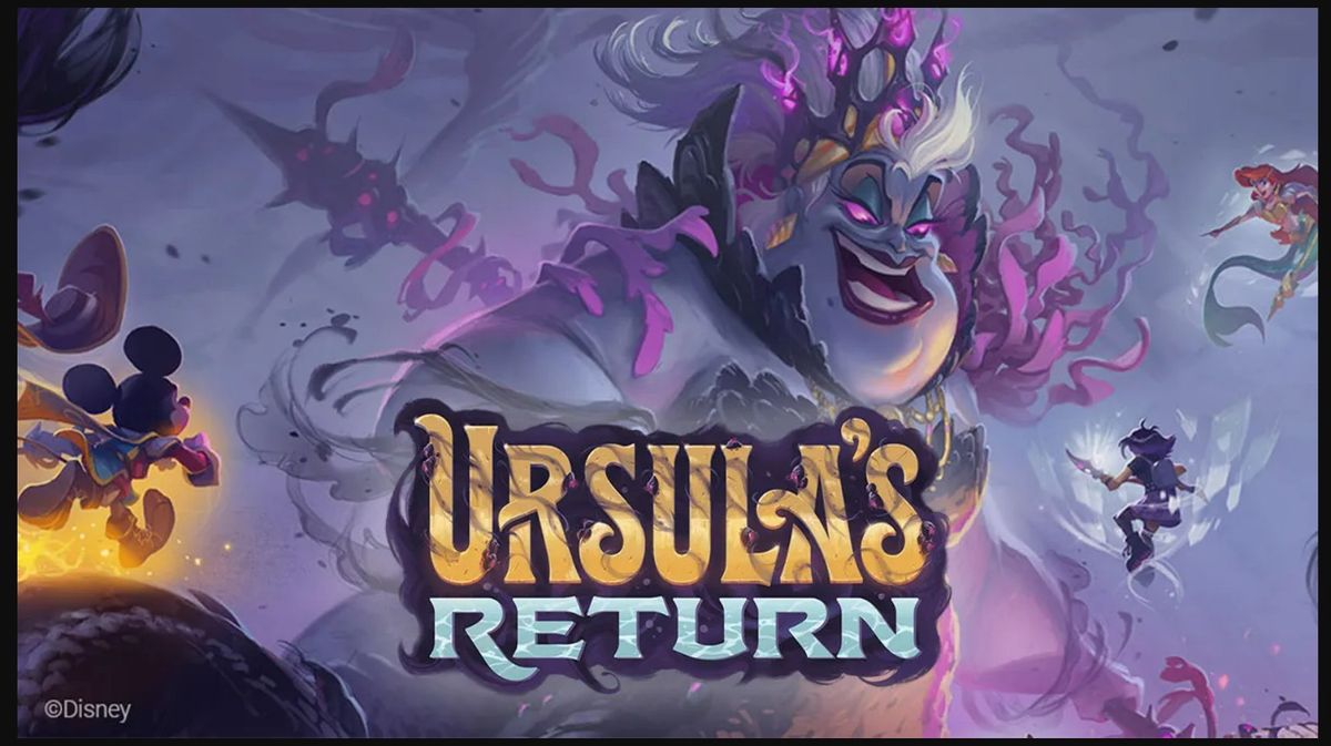 Lorcana: Ursula's Return Championship