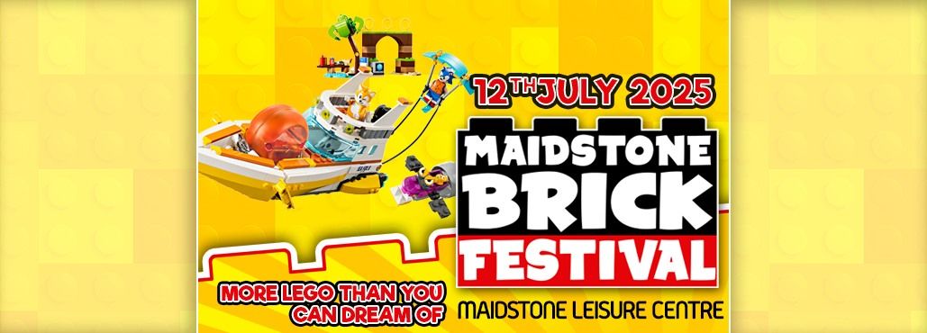 Maidstone Brick Festival