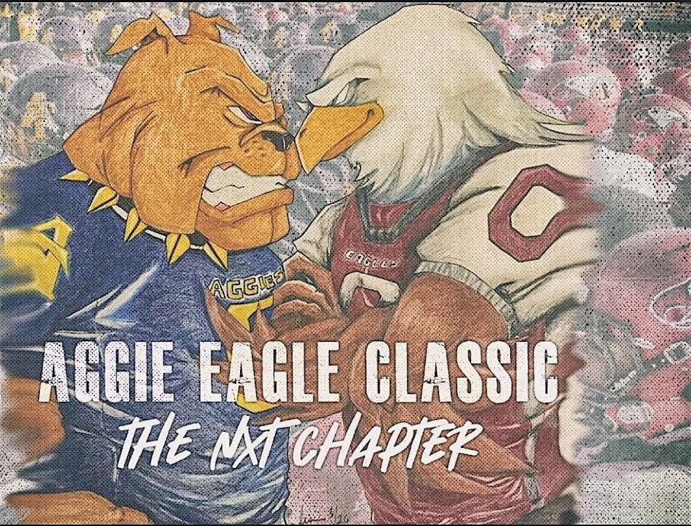 Aggie-Eagle (A&T vs NCCU) Watch Party