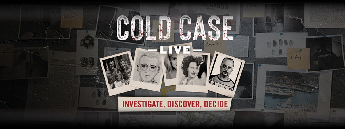 CapLive: Cold Case Live