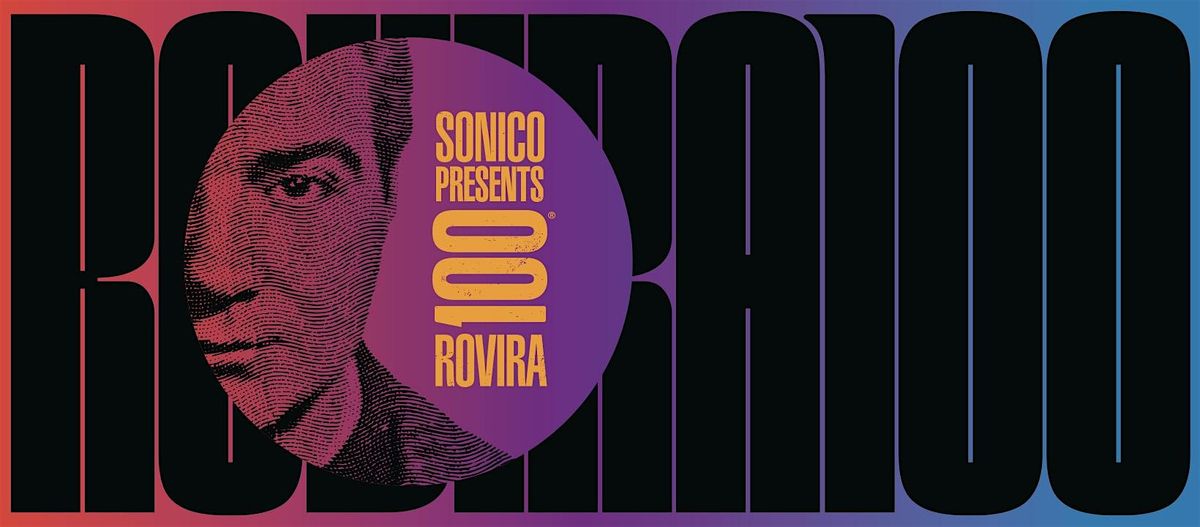 ROVIRA 100 by SONICO @ MIM (Avant-Premiere)