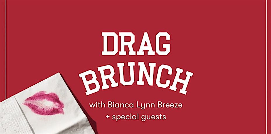 Pop Icon Drag Brunch & Bingo