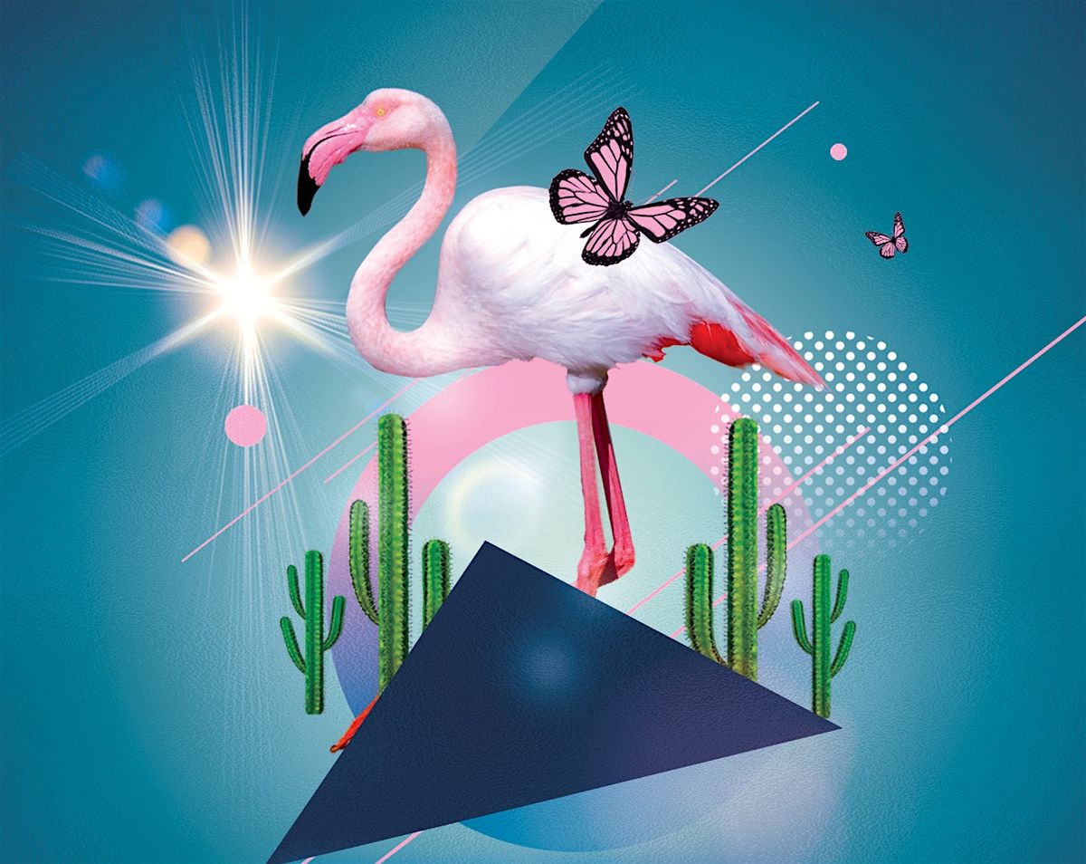 NEON OASIS: PALM SPRINGS PRIDE PARTY FOR QUEER WOMEN + FRIENDS