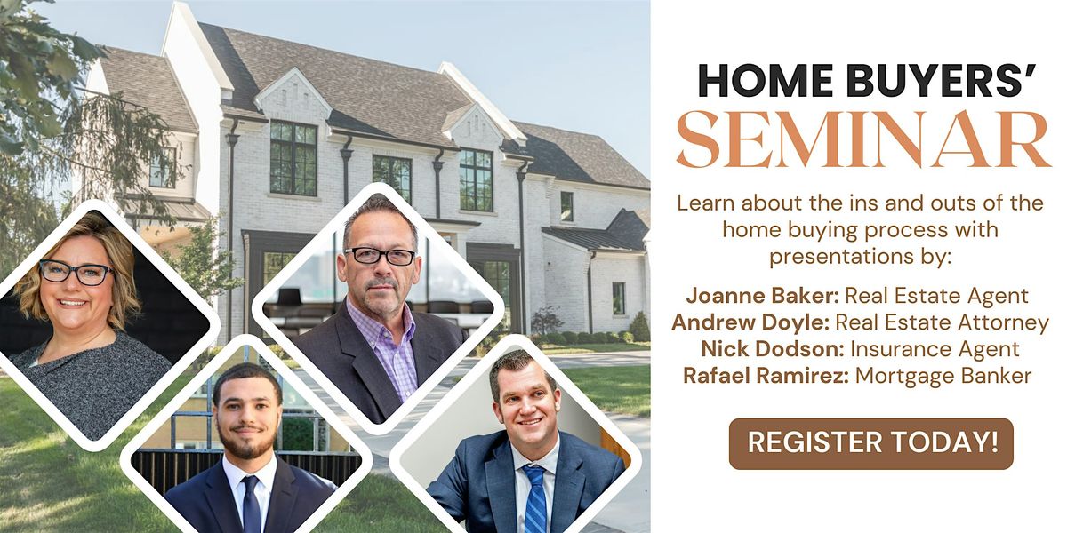 Home Buyers' Seminar