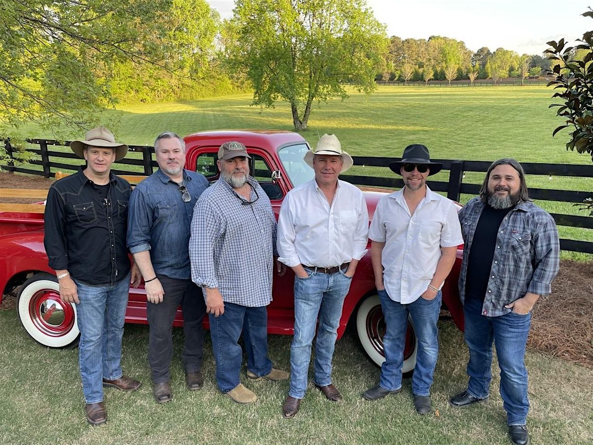 Kinchafoonee Cowboys  @ The Foundry in Athens, GA (UGA vs Marshall weekend)