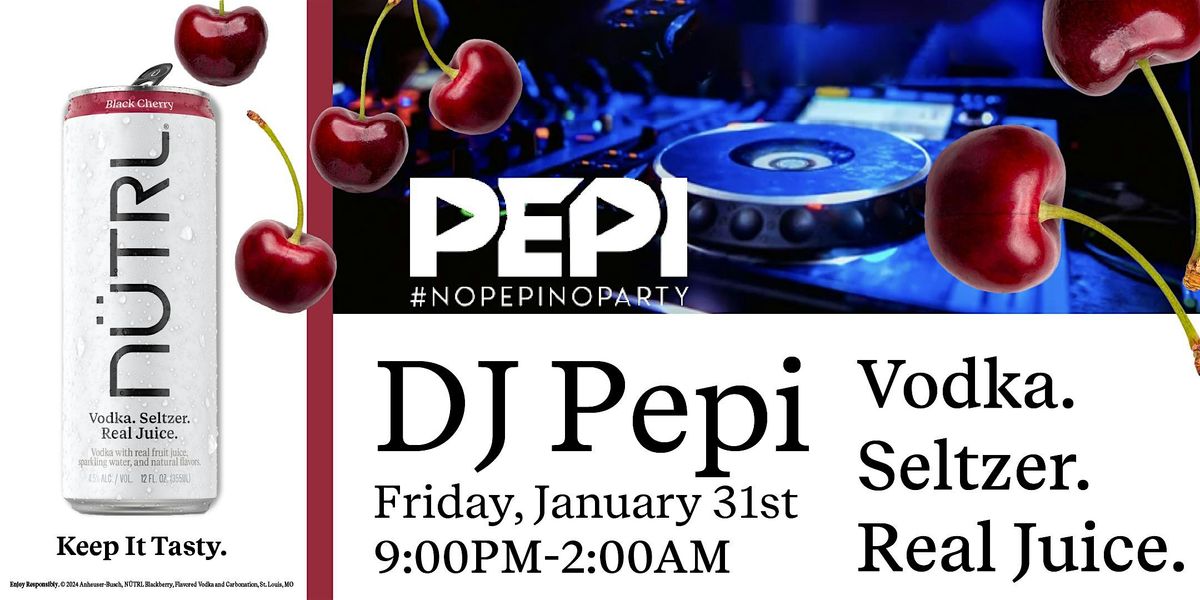 Lake Beverage POP OFF with DJ Pepi