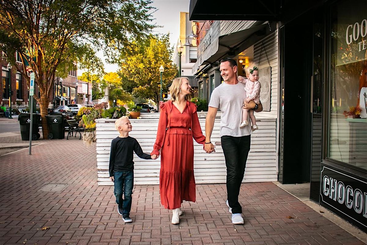 DOWNTOWN MCKINNEY MINIS-