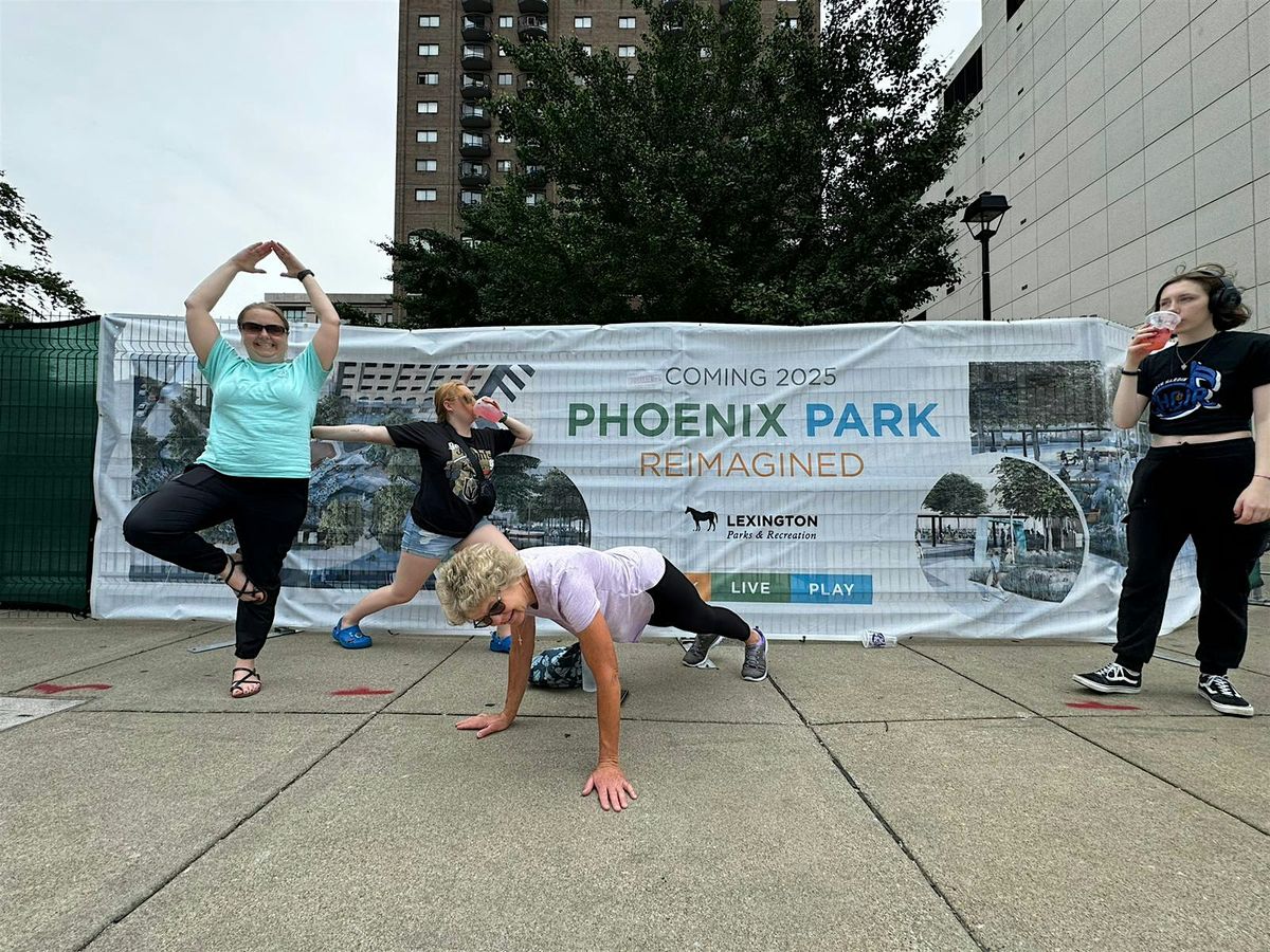\u2060Mindful Wellness Walk in Houston