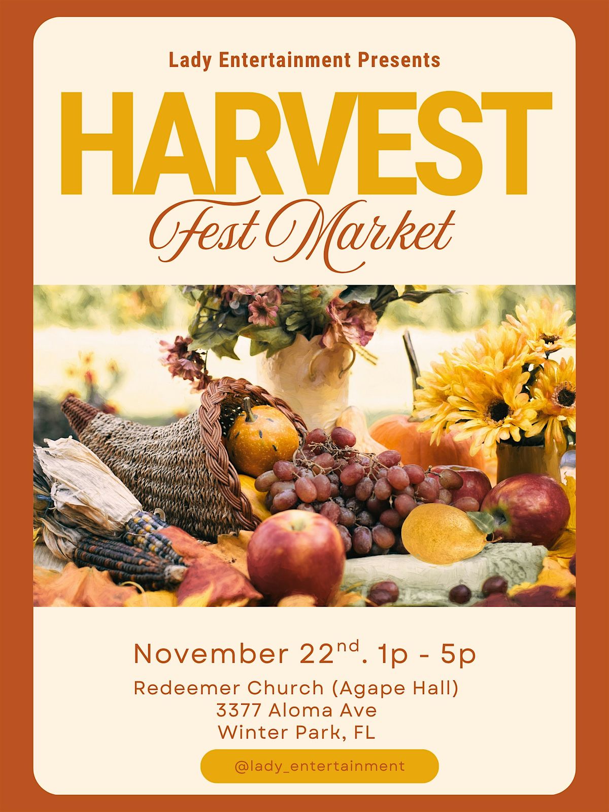 Harvest Fest Market