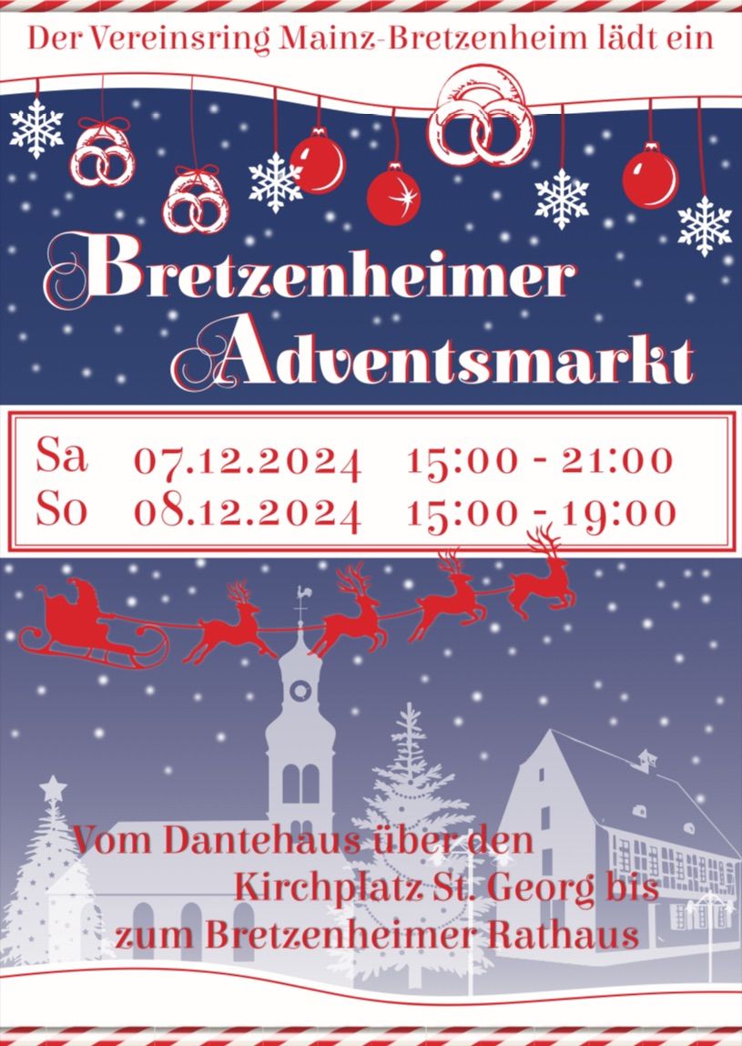 Bretzenheimer Adventsmarkt