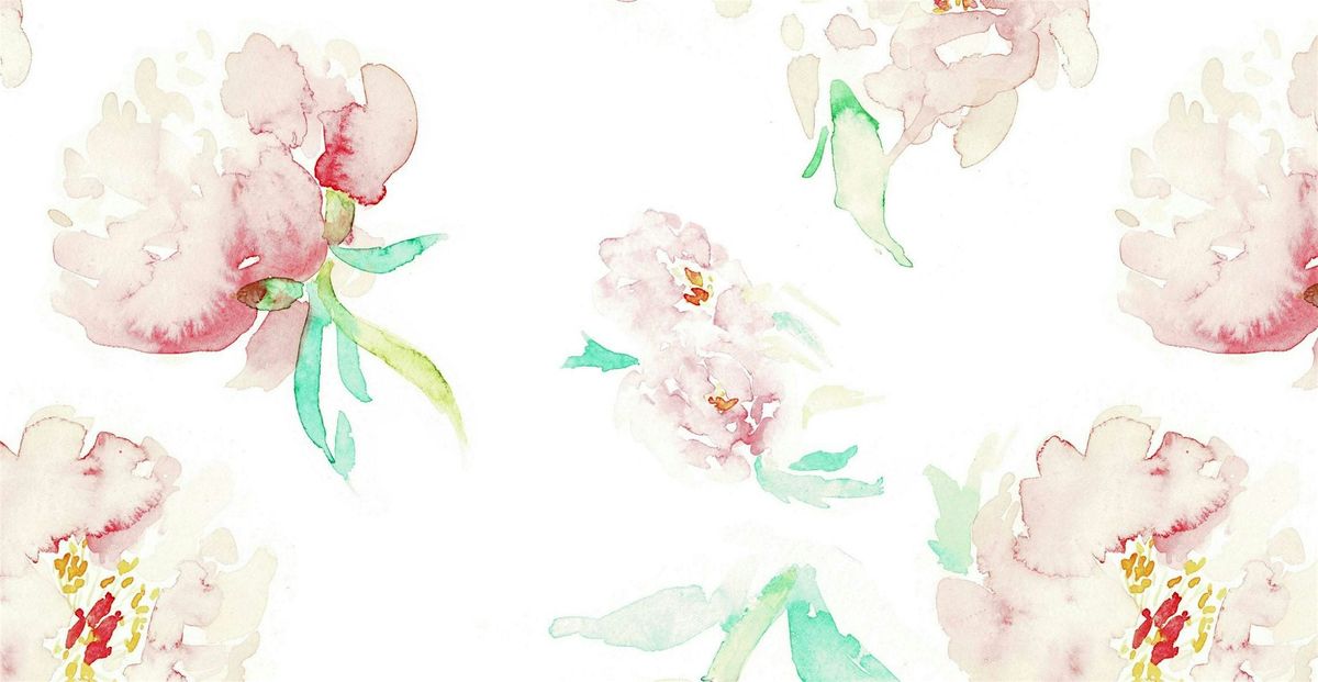 Half-Term Fun at Shepherd\u2019s Bush Market \u2013 Watercolour Floral Workshop