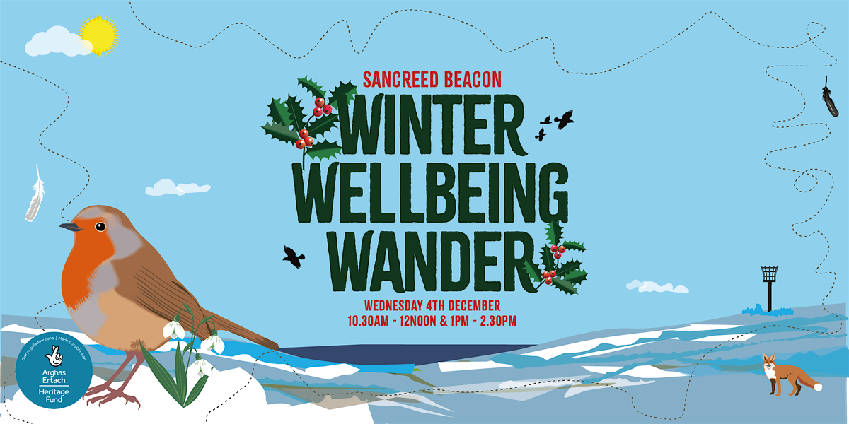 Winter Wellbeing Wander