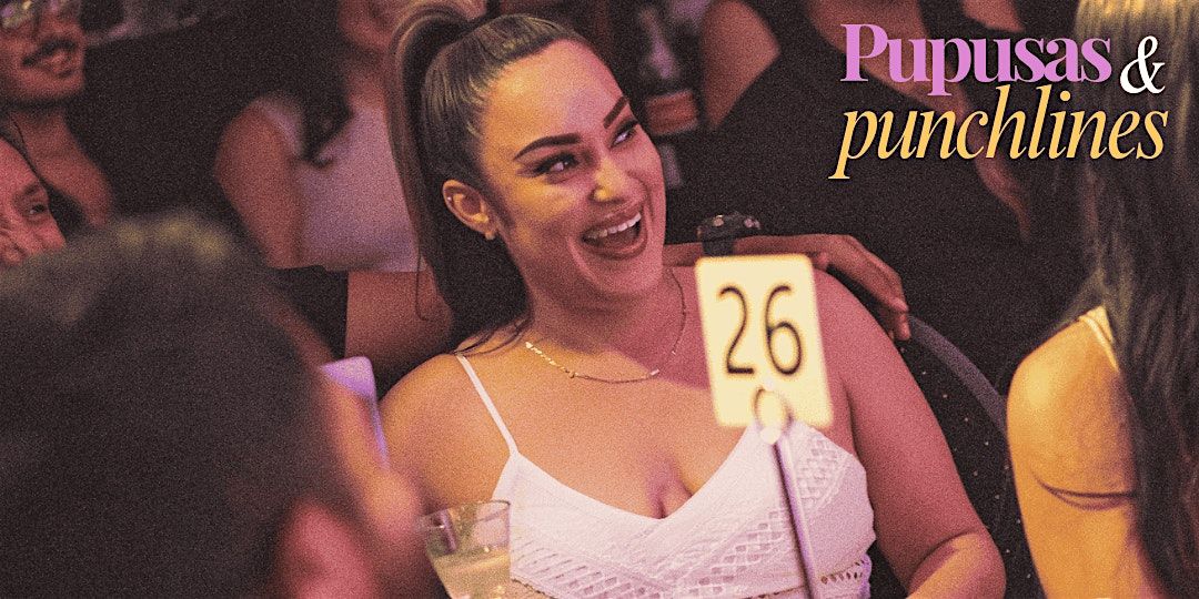 Pupusas and Punchlines | Latin Food | Comedy | Nov 21 | Late Show