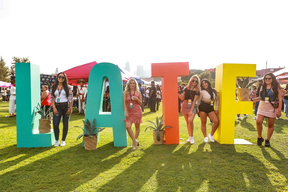 LA Tequila Fest 2025