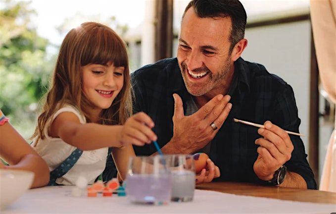 Interwoven :  Creating Memories in Color - Father-Daughter Date Night