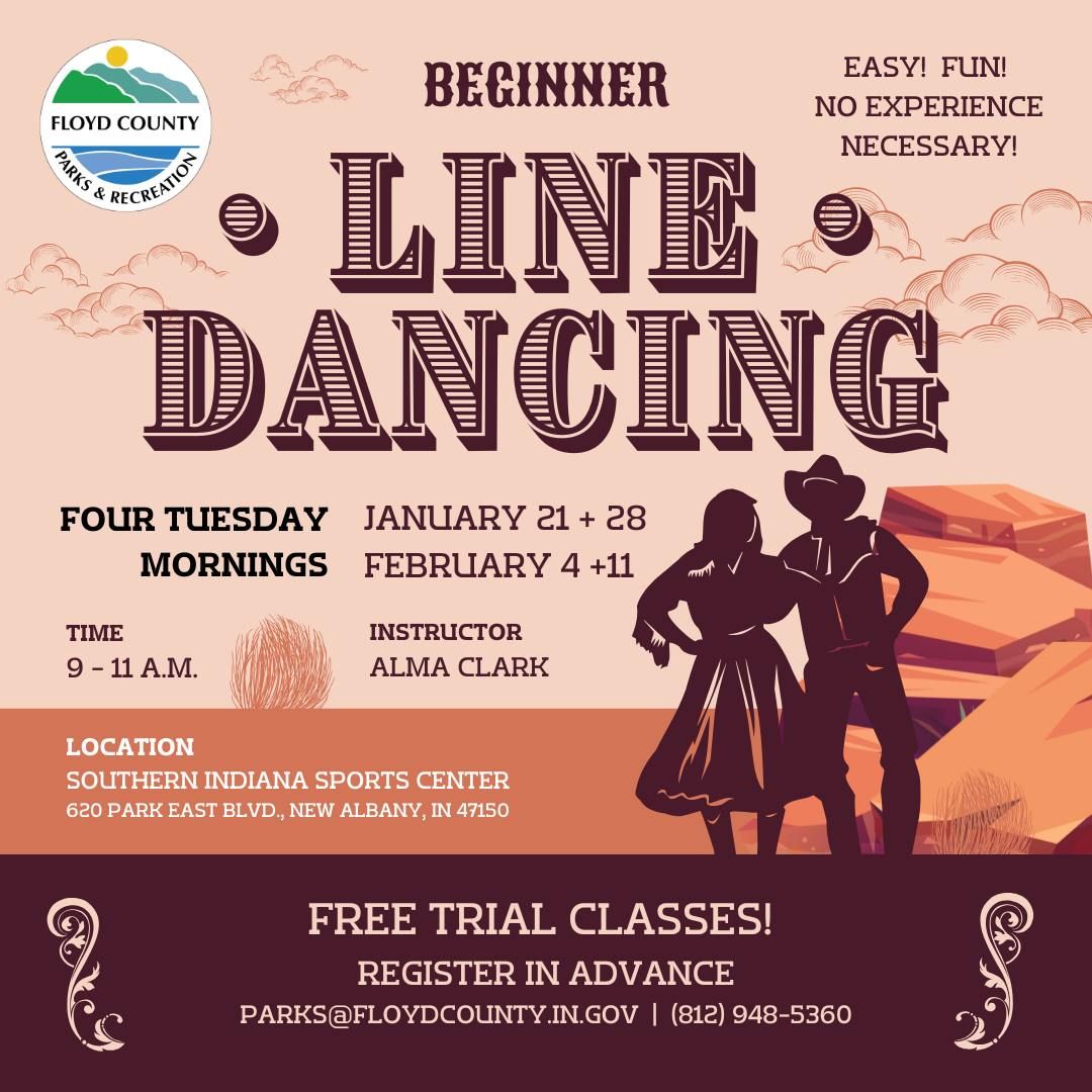 Beginner Line Dancing