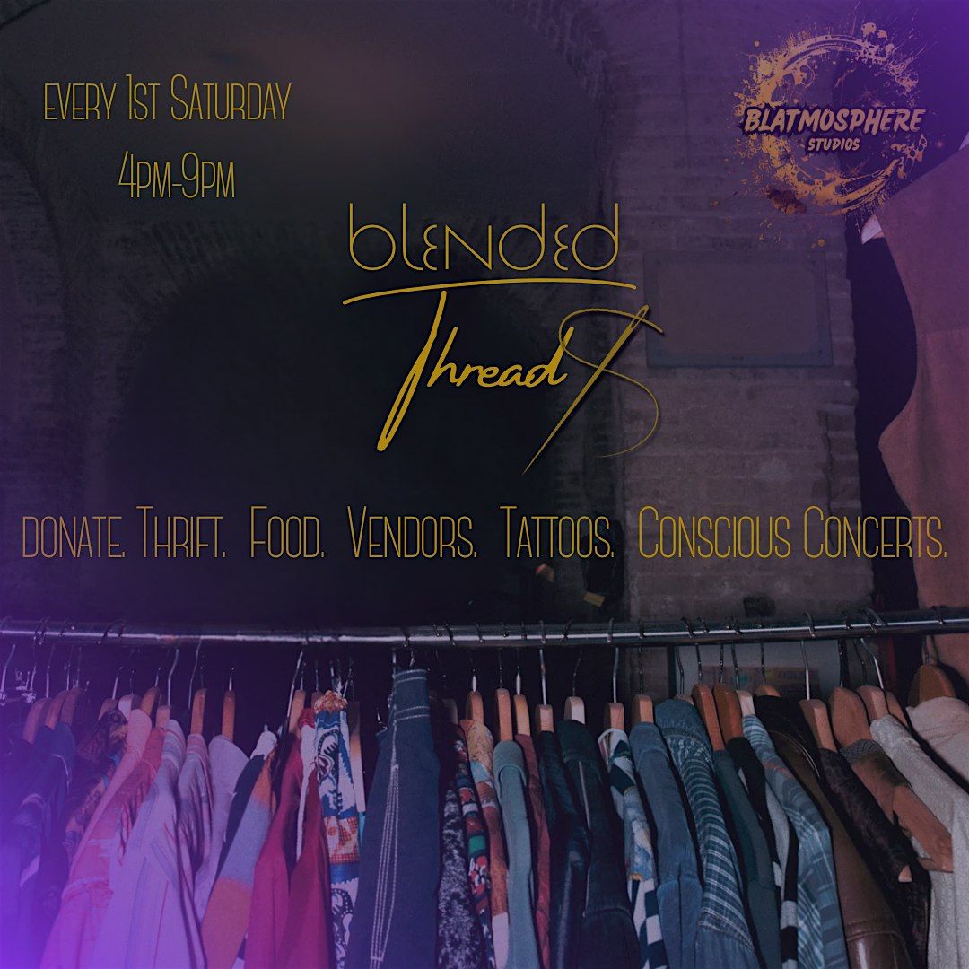 Blended Threads -Thrift and More