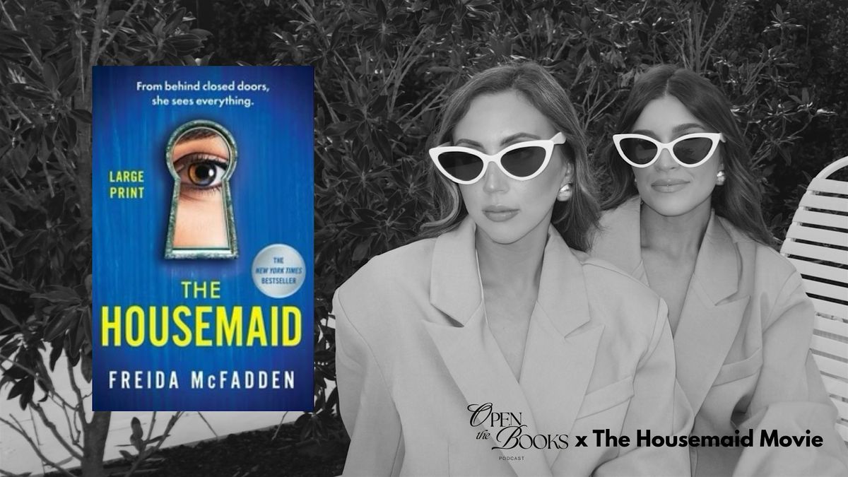 Private Screening of The Housemaid Movie