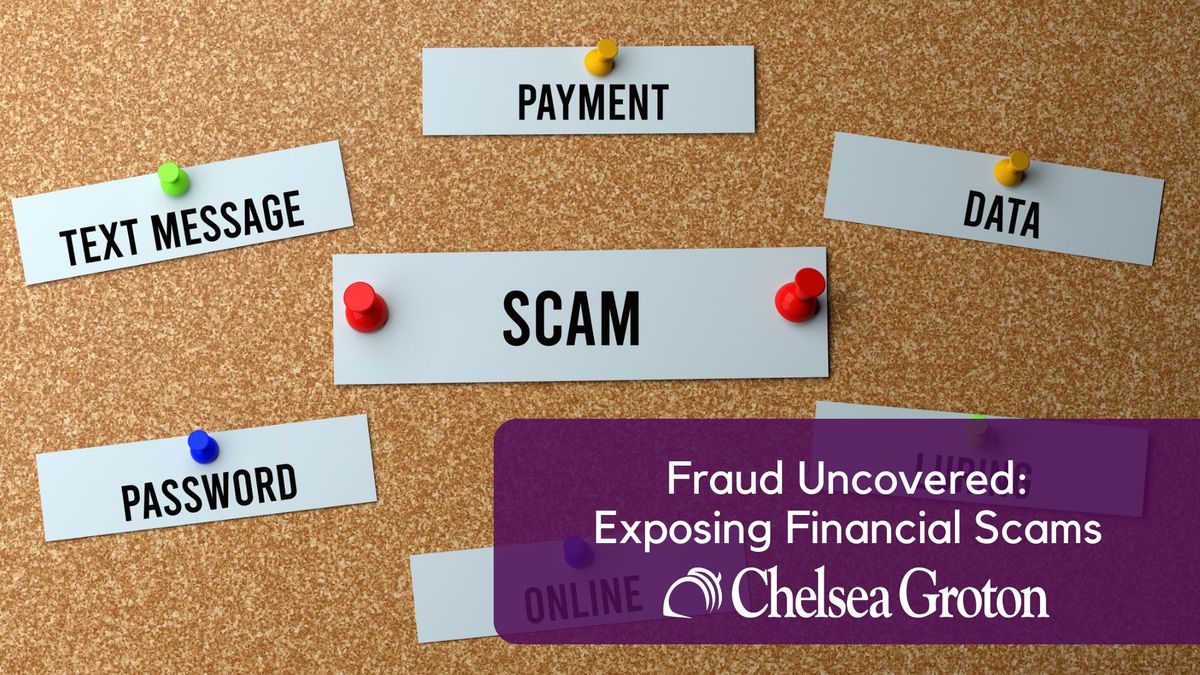 Fraud Uncovered: Exposing Financial Scams