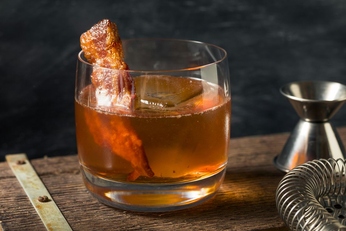 Bourbon + Bacon Master Class