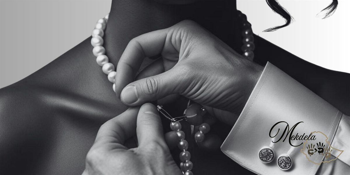 Cufflinks & Pearls