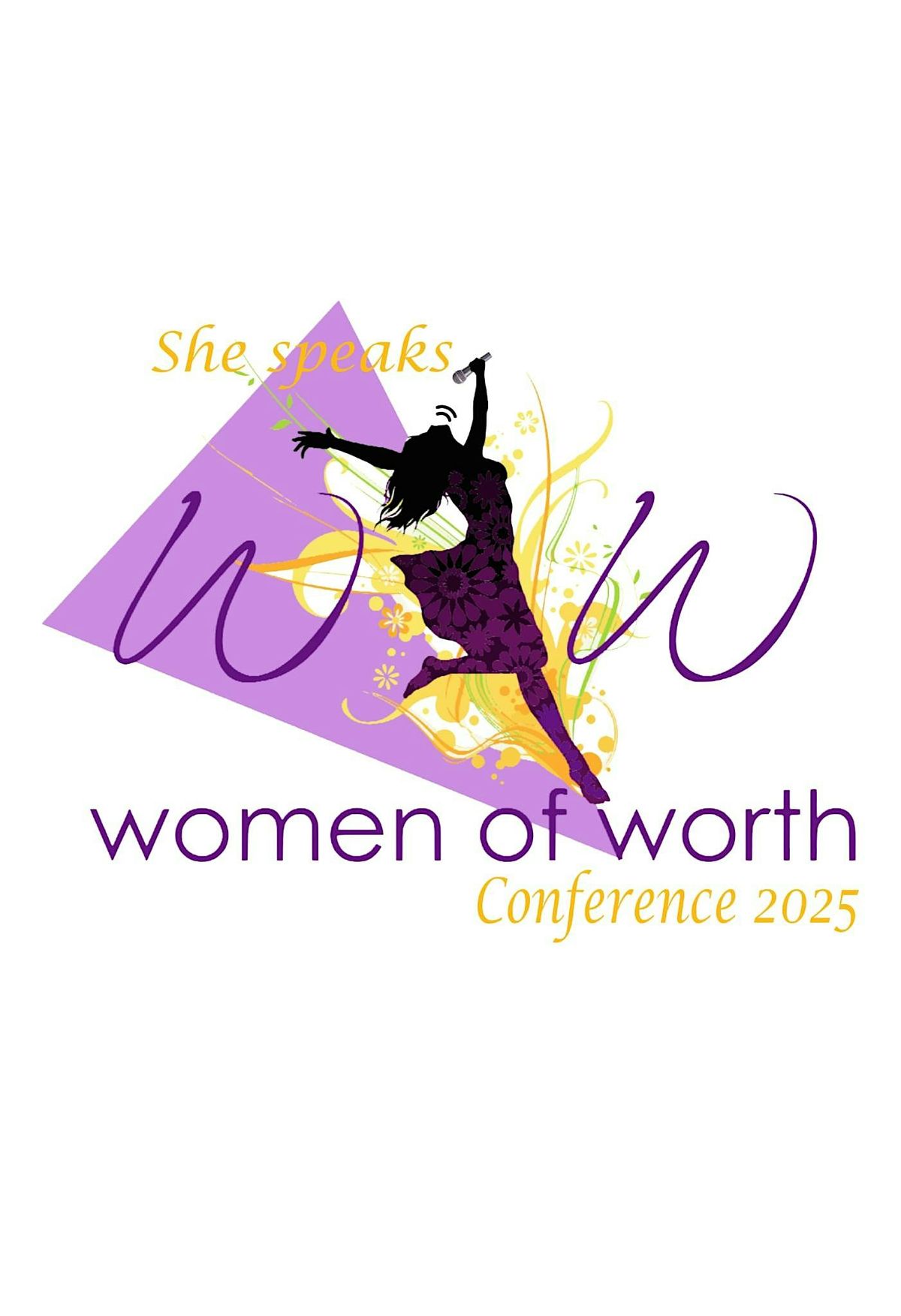 WOW Conference 2025: She Speaks
