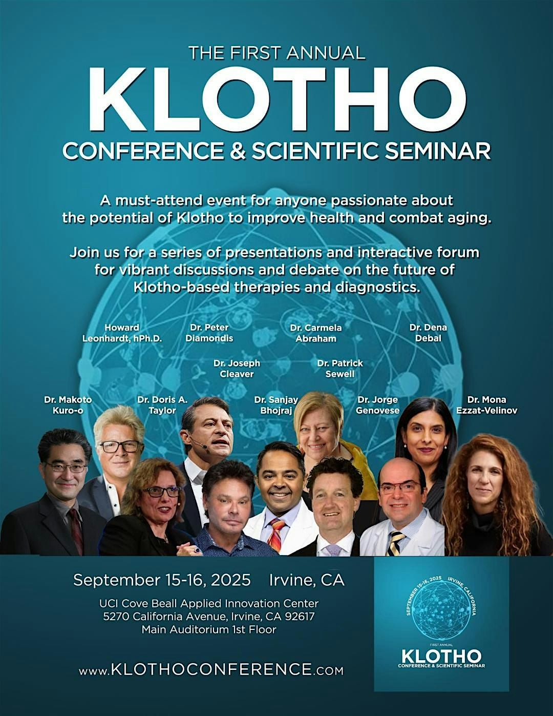 The Klotho Conference