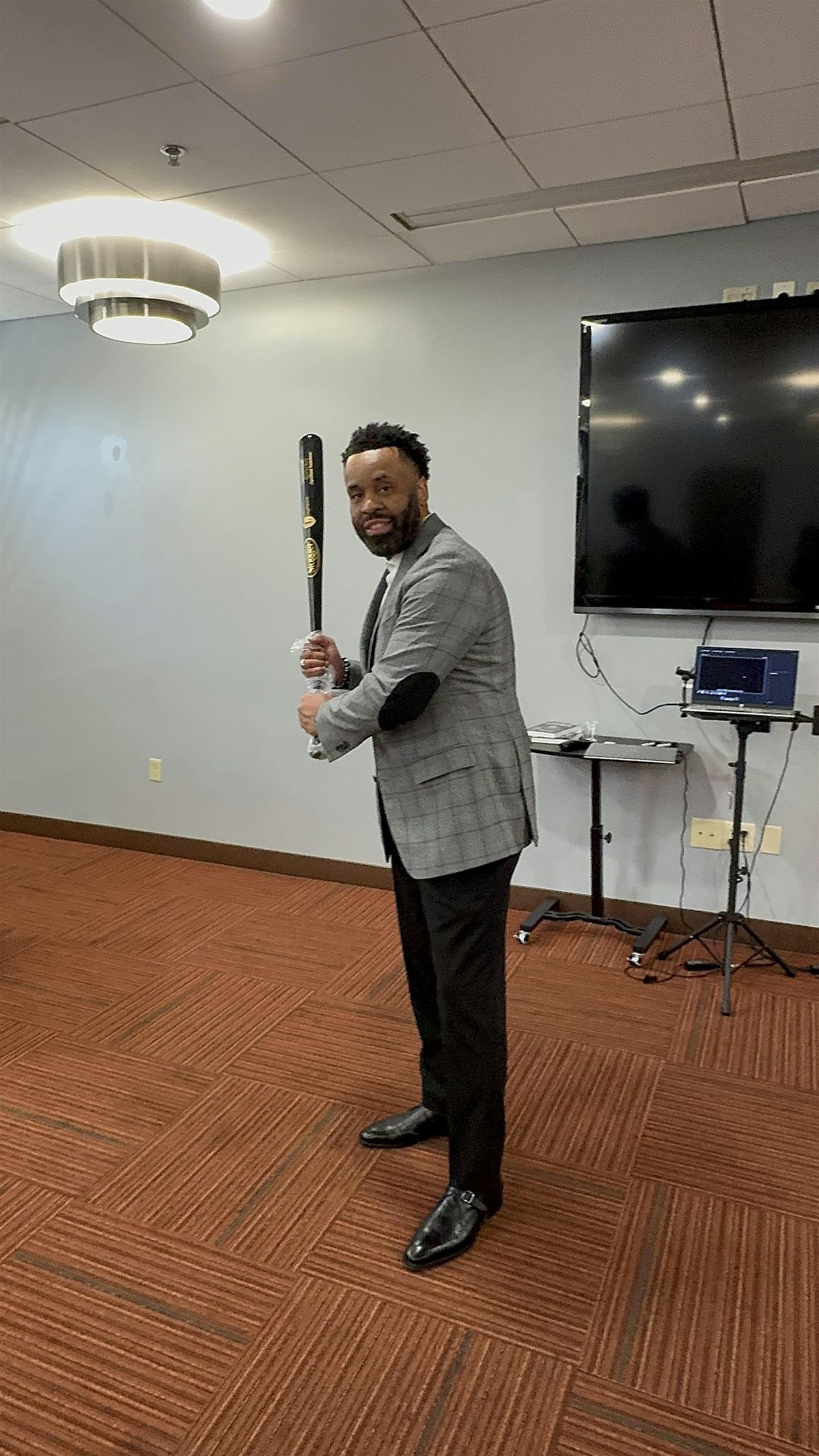 Louisville Super Saturday Feat $200k Ring Earner ROB HURST