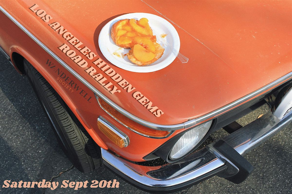 Hidden Gems Rally