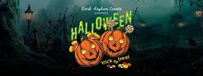 FAMILY HALLOWEEN TRICK OR TREAT 2025