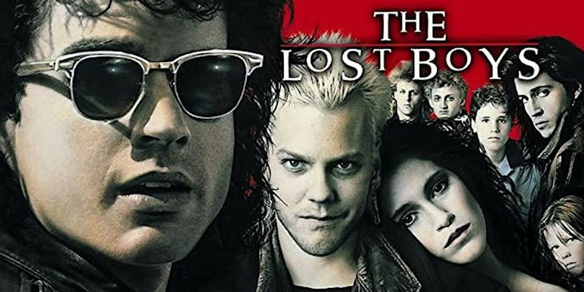 The Lost Boys - Cliftonville Outdoor Cinema