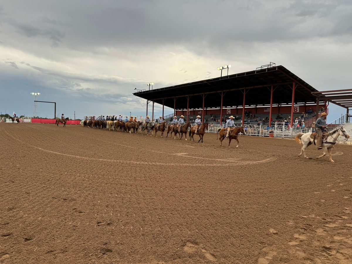 Fifth Estancia Valley Ranch Rodeo