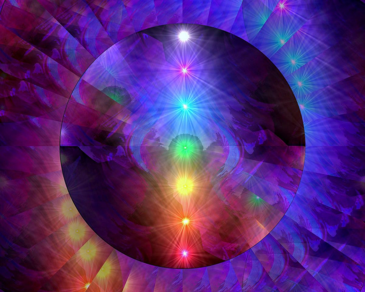 AURA-SOMA\u00ae ARCHANGELOI \uff0b CRYSTALS BOWLS SOUND HEALING